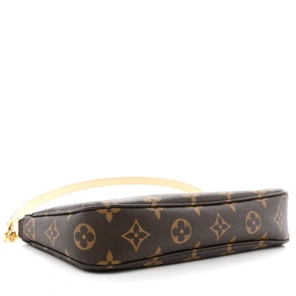LOUIS VUITTON POCHETTE ACCESSOIRE NM - Picture 5 of 14